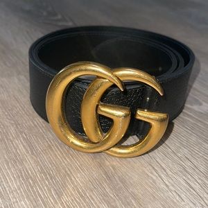 Gucci Belt- real